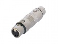 Neutrik Xlr Coupler - 5-polige Xlr Kabelbuchse - 5-polige Xlr Kabelbuchse